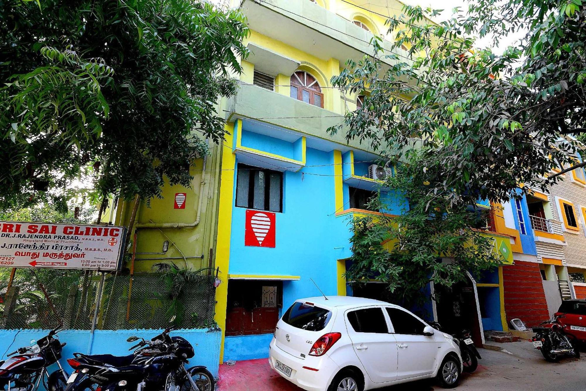 Hotel O India Gate Par View Csennai Kültér fotó