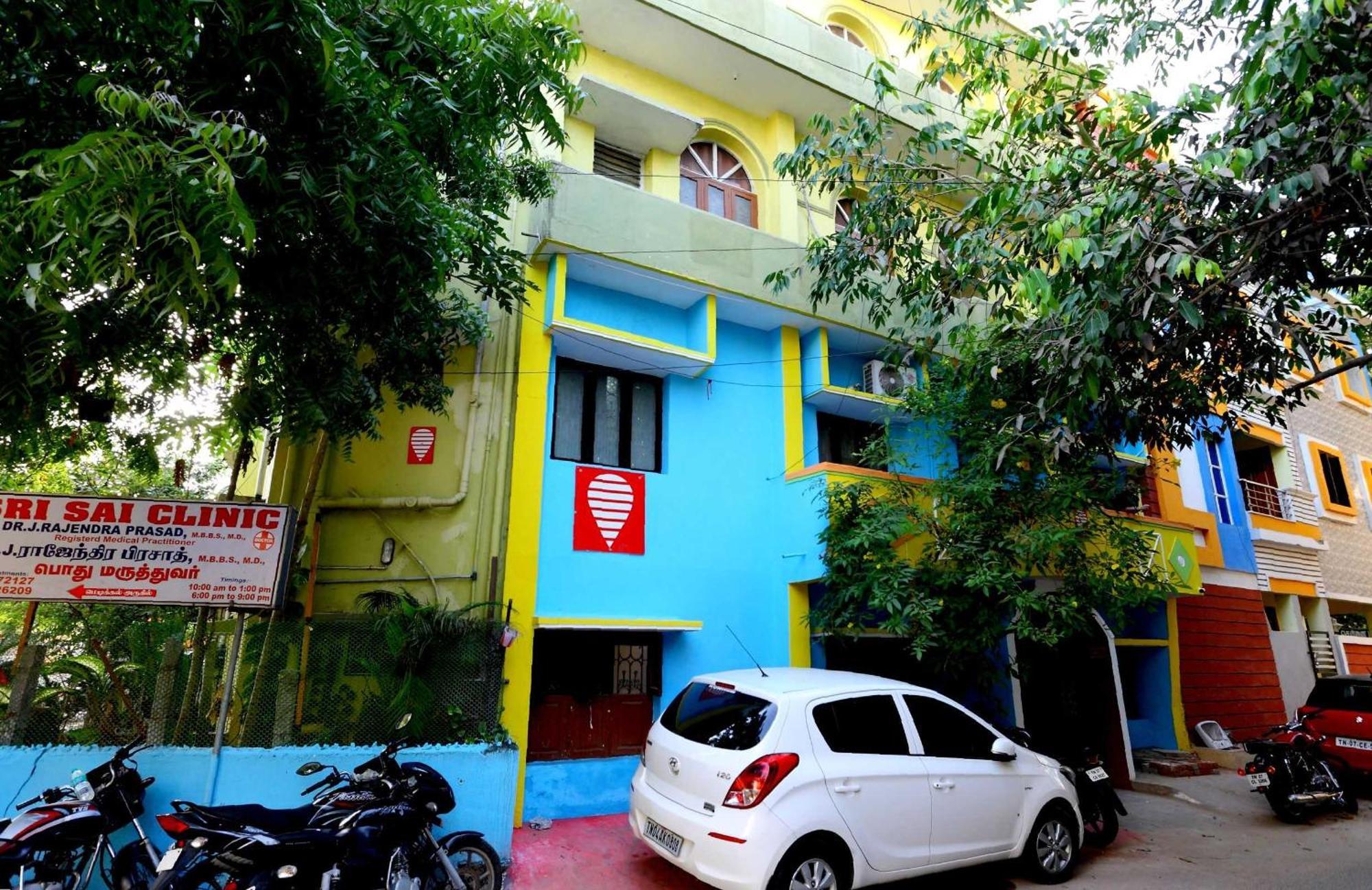 Hotel O India Gate Par View Csennai Kültér fotó