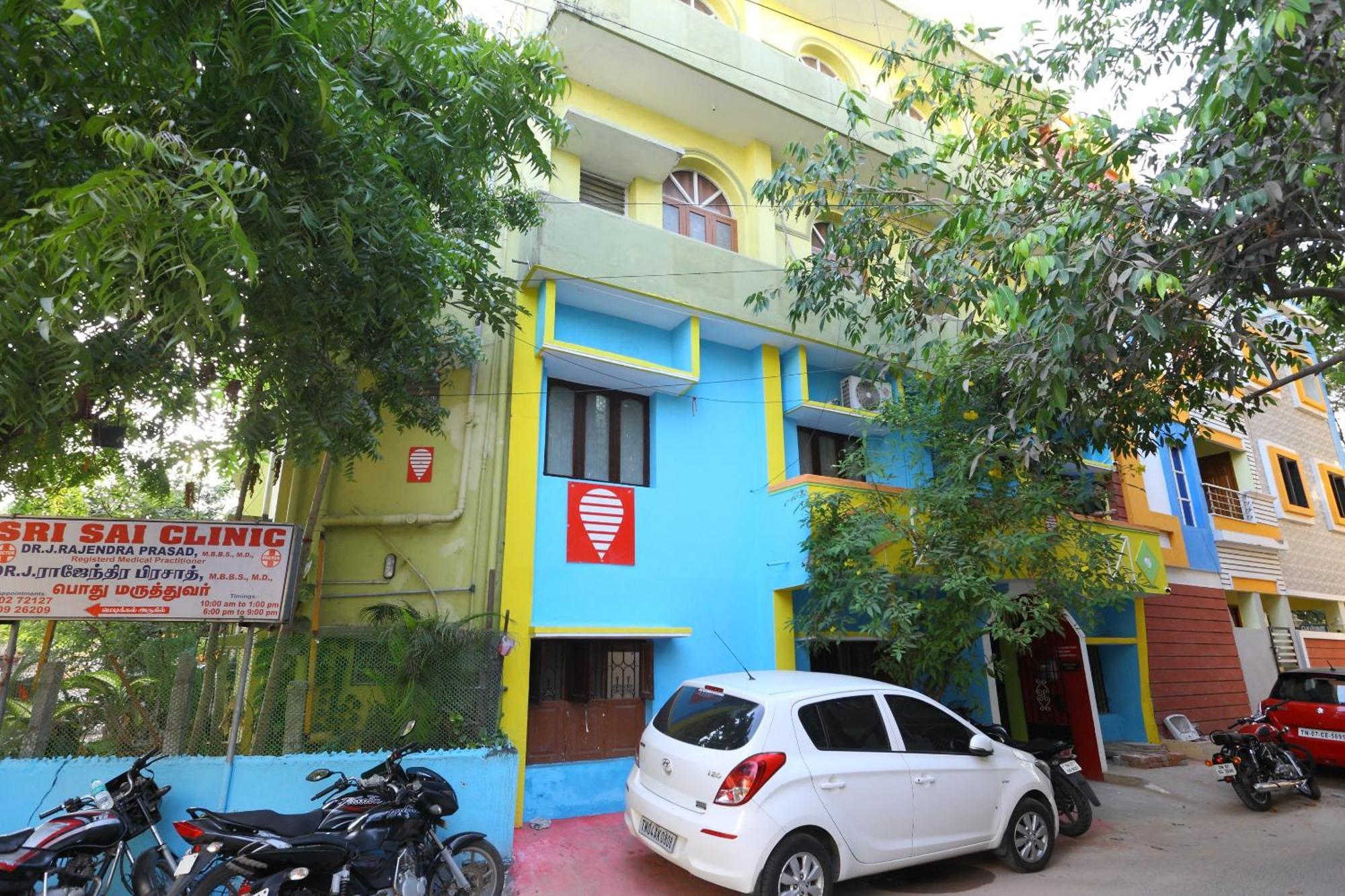 Hotel O India Gate Par View Csennai Kültér fotó