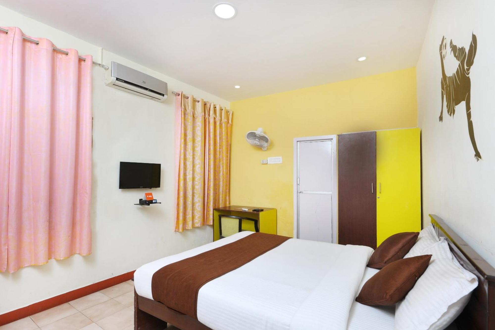 Hotel O India Gate Par View Csennai Kültér fotó