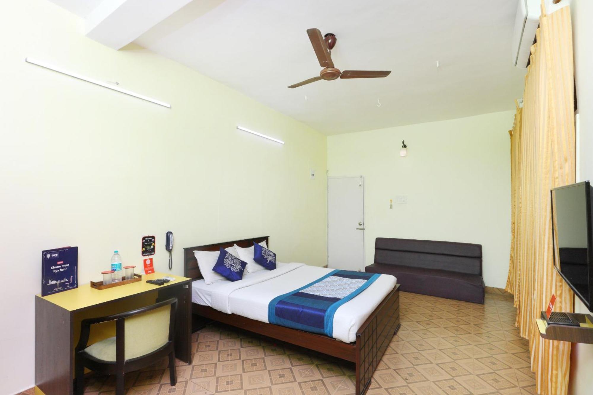Hotel O India Gate Par View Csennai Kültér fotó