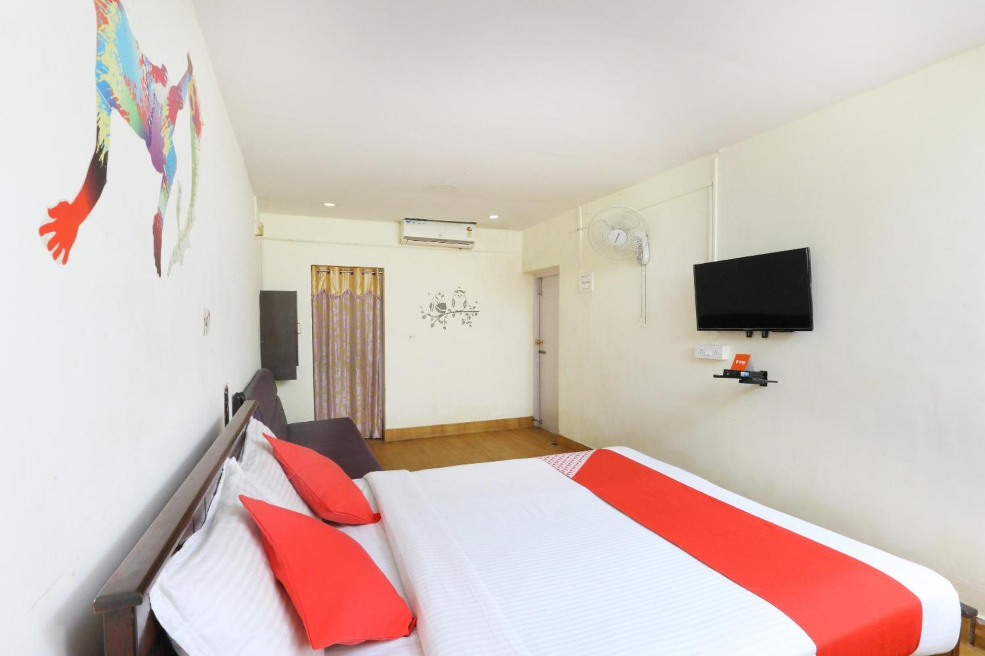 Hotel O India Gate Par View Csennai Kültér fotó