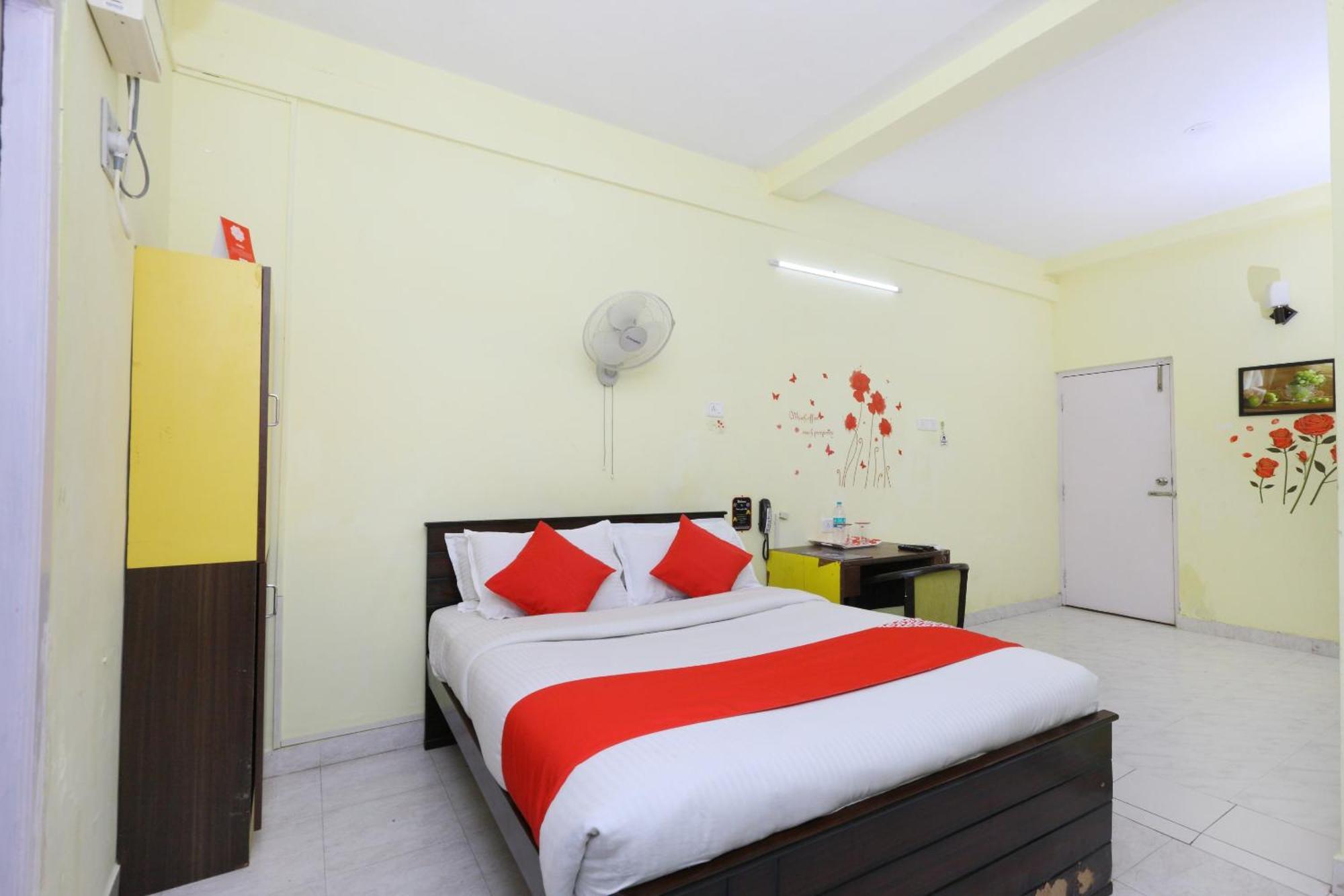 Hotel O India Gate Par View Csennai Kültér fotó
