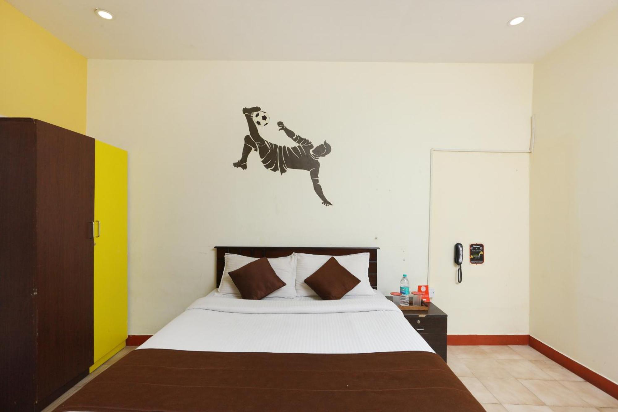 Hotel O India Gate Par View Csennai Kültér fotó